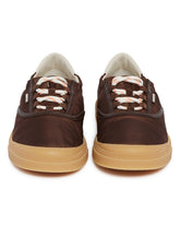 Sneakers Vera Leisure Marroni | PDP | Antonia