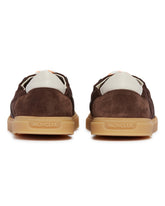 Sneakers Vera Leisure Marroni | PDP | Antonia