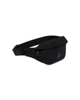 Black Logo Belt Bag | PDP | Antonia