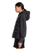 Maglione Imbottito Nero | PDP | Antonia