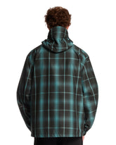 Moncler Genius x Fragment Green Windbreaker Jacket | PDP | Antonia