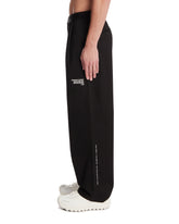 Moncler Genius x Fragment Pantaloni In Cotone Neri | PDP | Antonia