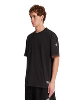 Moncler Genius x Fragment T-Shirt Con Logo Nera | PDP | Antonia