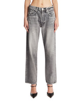 Black Five-Pocket Jeans | PDP | Antonia