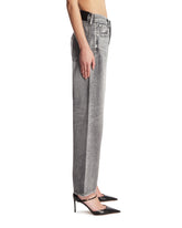 Black Five-Pocket Jeans | PDP | Antonia