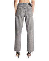 Black Five-Pocket Jeans | PDP | Antonia
