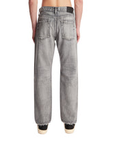 Jeans A Cinque Tasche Nero | PDP | Antonia