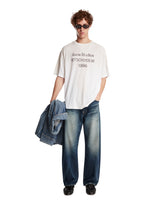 Dark Blue Relaxed Jeans | PDP | Antonia