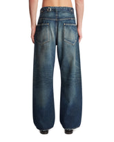 Jeans Relaxed Blu Scuri | PDP | Antonia