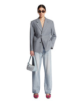 Blue Relaxed Jeans | PDP | Antonia