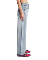 Blue Relaxed Jeans | PDP | Antonia