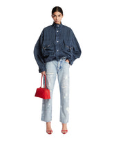 Blue Distressed Jeans | PDP | Antonia