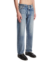 Blue Five-Pocket Jeans | PDP | Antonia