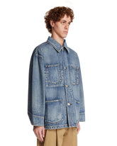 Giacca Di Jeans Nikko Blu | PDP | Antonia