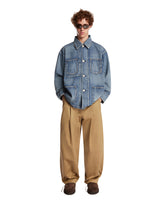 Giacca Di Jeans Nikko Blu | PDP | Antonia