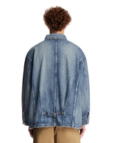 Giacca Di Jeans Nikko Blu | PDP | Antonia