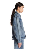 Blue Nikko Denim Jacket | PDP | Antonia