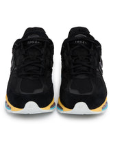 Black 1954R Sneakers | PDP | Antonia
