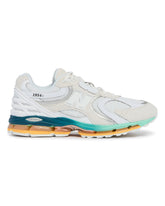 White 1954R Sneakers | PDP | Antonia