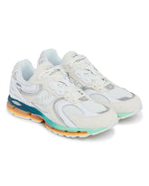 White 1954R Sneakers | PDP | Antonia