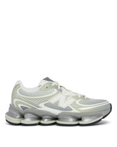 White ABZORB 2000 Sneakers | PDP | Antonia