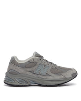 Gray Abzorb 2010 Sneakers | PDP | Antonia