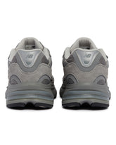 Gray Abzorb 2010 Sneakers | PDP | Antonia