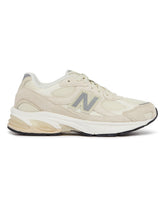 Beige ABZORB 2010 Sneakers | PDP | Antonia