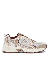 White 530 Sneakers | PDP | Antonia