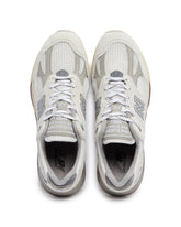 Beige Made in UK 991v2 Sneakers | PDP | Antonia