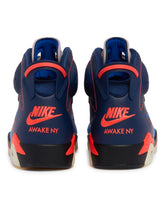 Awake NY x Air Jordan 6 Midnight Navy Sneakers | PDP | Antonia