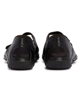NikeSKIMS Black Air Rift Satin Sneakers | PDP | Antonia