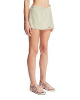 NikeSKIMS Skort Stretch Nylon Verdi | PDP | Antonia