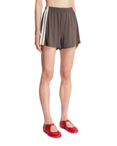 Gray NikeSKIMS Sport Shorts | PDP | Antonia
