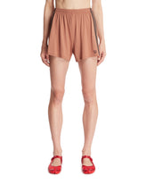 Brown NikeSKIMS Sport Shorts | PDP | Antonia