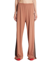 Brown NikeSKIMS Oversized Trousers | PDP | Antonia