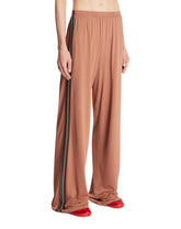 Brown NikeSKIMS Oversized Trousers | PDP | Antonia