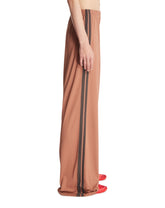 Brown NikeSKIMS Oversized Trousers | PDP | Antonia