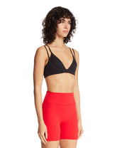 Black NikeSKIMS Triangle Bra | PDP | Antonia