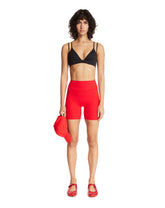 Black NikeSKIMS Triangle Bra | PDP | Antonia