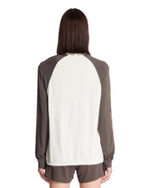 White NikeSKIMS Long Sleeve T-Shirt | PDP | Antonia