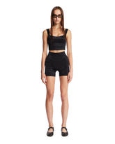 NikeSKIMS Bustier Top Nero | All | Antonia