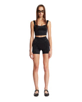 NikeSKIMS Shorts A Vita Alta Neri | All | Antonia