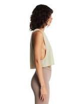 NikeSKIMS Top Cropped Verde | PDP | Antonia