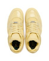 Nike x J Balvin Yellow Air Jordan 4 Retro Sneakers | All | Antonia