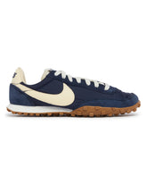 Nike x SKIMS Blue Waffle Racer Sneakers | PDP | Antonia