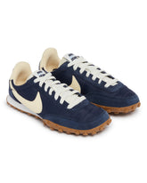 Nike x SKIMS Blue Waffle Racer Sneakers | PDP | Antonia