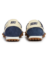 Nike x SKIMS Blue Waffle Racer Sneakers | PDP | Antonia