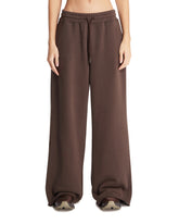 On x FKA Twigs Brown Club Collective Trousers | PDP | Antonia