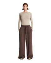 On x FKA Twigs Brown Club Collective Trousers | PDP | Antonia